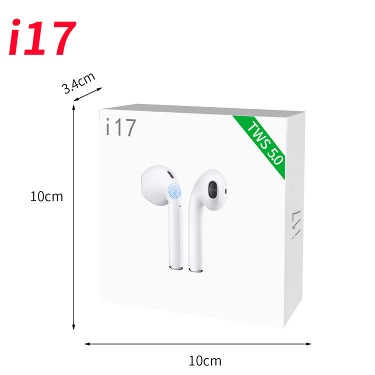 Auriculares Bluetooth Inalámbricos HiFi con Control Táctil