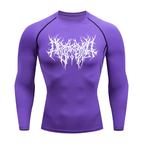 Ropa Deportiva DryTight para Hombre, Gimnasio y Entrenamiento