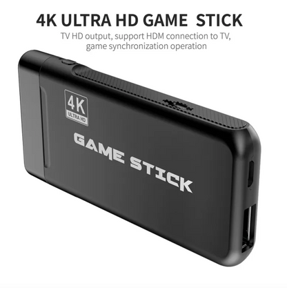 Consola de Juegos Retro HDMI Inalámbrica
