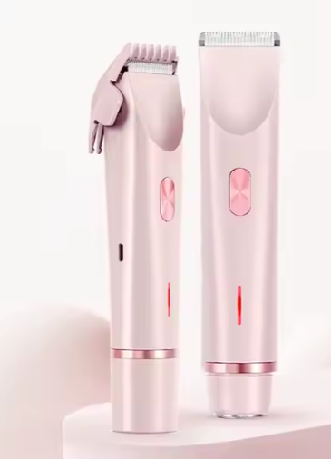 Depiladora Eléctrica Recargable de Precisión para Mujer