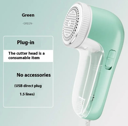 Removedor Eléctrico de Pelusa y Pelo de Mascota