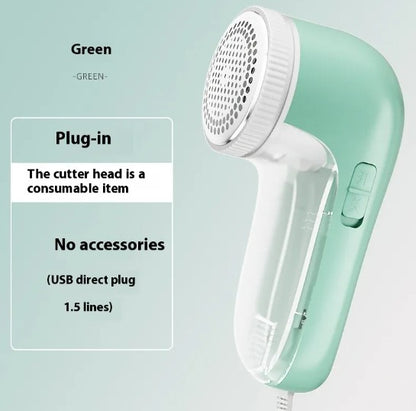 Removedor Eléctrico de Pelusa y Pelo de Mascota