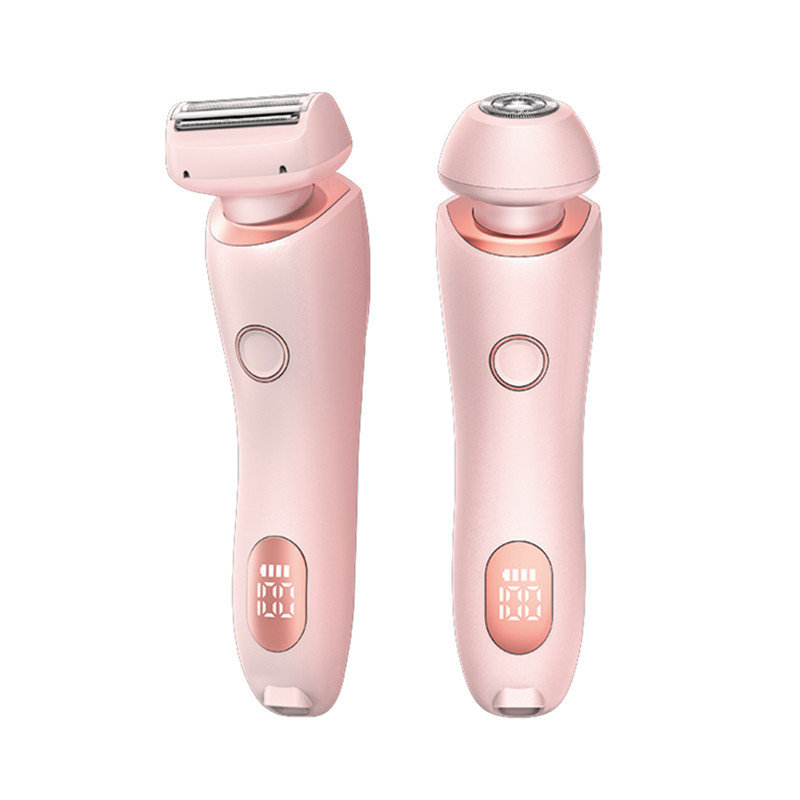 Depiladora Recargable 2-en-1