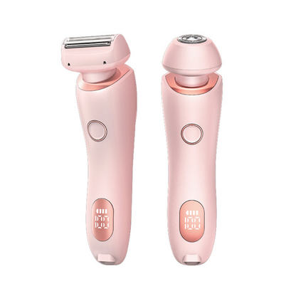 Depiladora Recargable 2-en-1