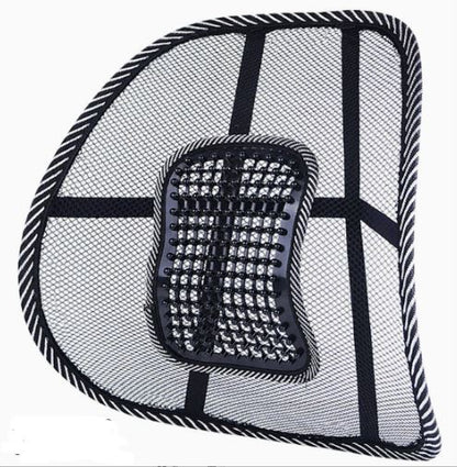 Cojín Ergonómico para Respaldo de Asiento de Coche