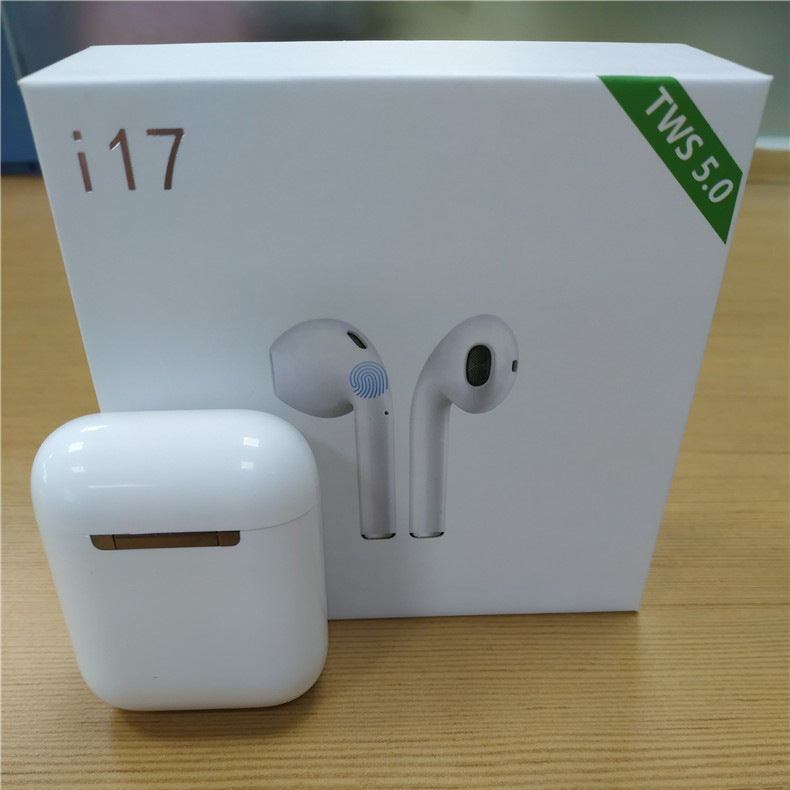 Auriculares Bluetooth Inalámbricos HiFi con Control Táctil