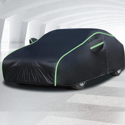 Cubierta de Coche Universal Impermeable con Aislamiento (Oxford)