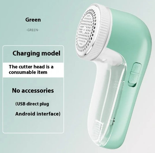 Removedor Eléctrico de Pelusa y Pelo de Mascota