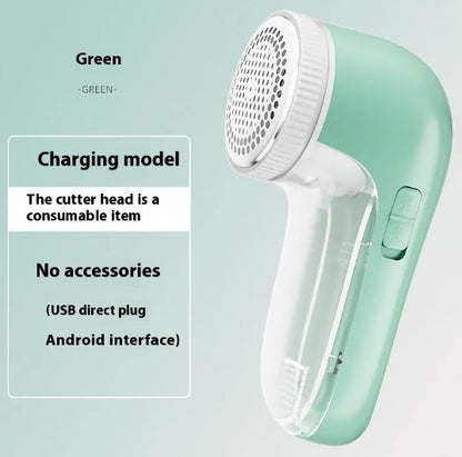 Removedor Eléctrico de Pelusa y Pelo de Mascota