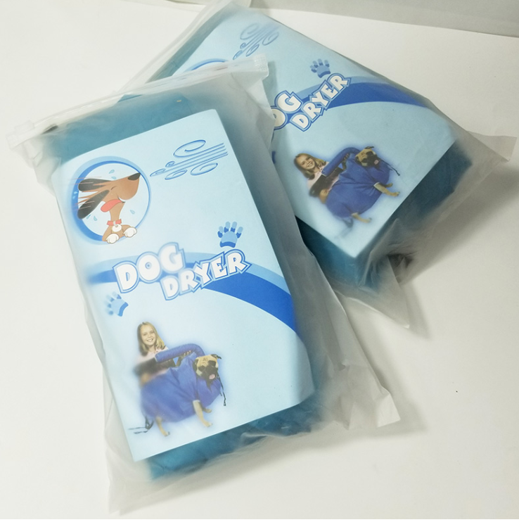 Caja Secadora para Mascotas, Secadora y Bolsa de Secado