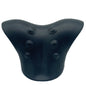 Estirador y Almohada de Masaje para la Columna Cervical