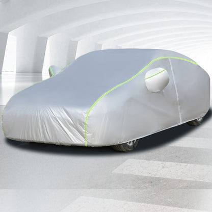 Cubierta de Coche Universal Impermeable con Aislamiento (Oxford)