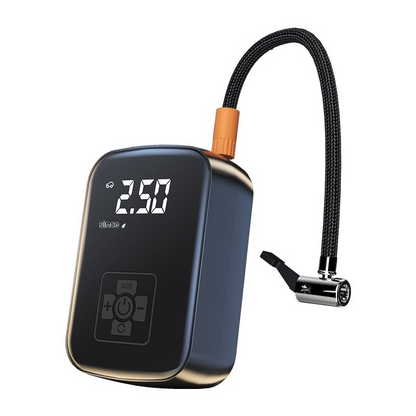 Instrumento Inflable Portátil Inalámbrico para Automóvil