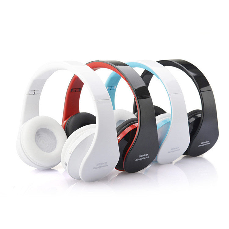 Auriculares Bluetooth Inalámbricos NX-8252