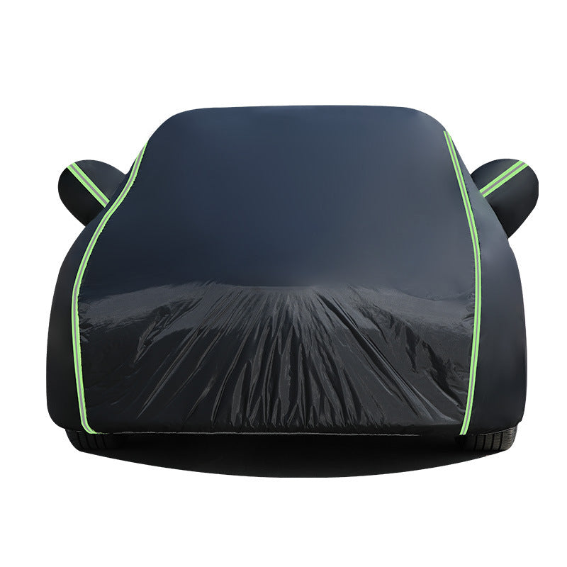Cubierta de Coche Universal Impermeable con Aislamiento (Oxford)