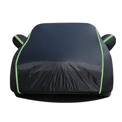 Cubierta de Coche Universal Impermeable con Aislamiento (Oxford)