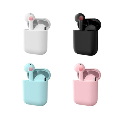 Auriculares Bluetooth Inalámbricos HiFi con Control Táctil