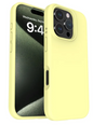 Funda para Teléfono de Silicona Líquida Anticaídas de Color Sólido