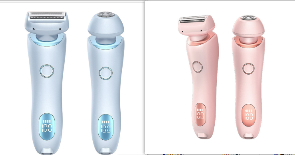 Depiladora Recargable 2-en-1