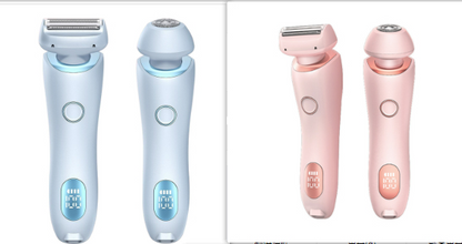 Depiladora Recargable 2-en-1
